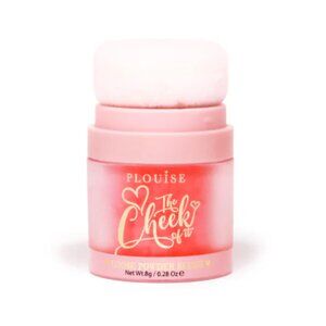 P.Louise The Cheek Of It Loose Powder Blush | Coral Morals | NEW MAKEUP